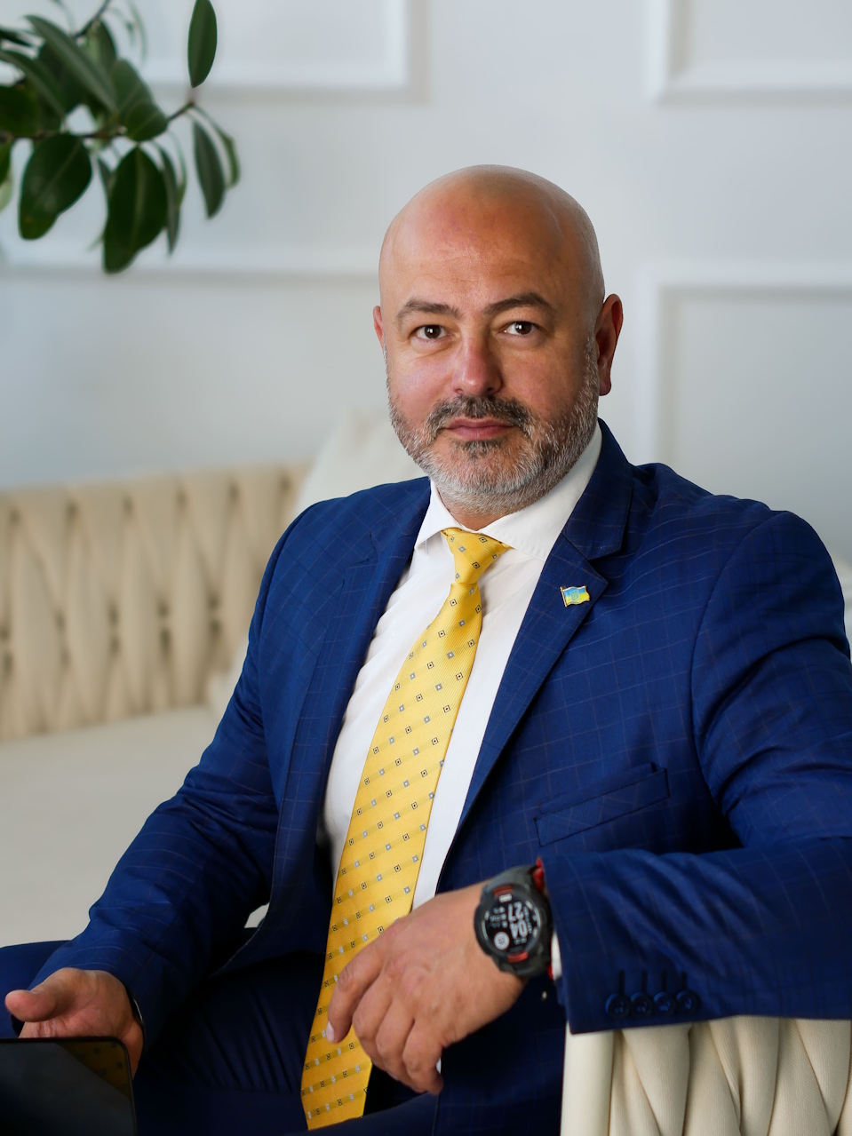 Dmytro Dmytriev